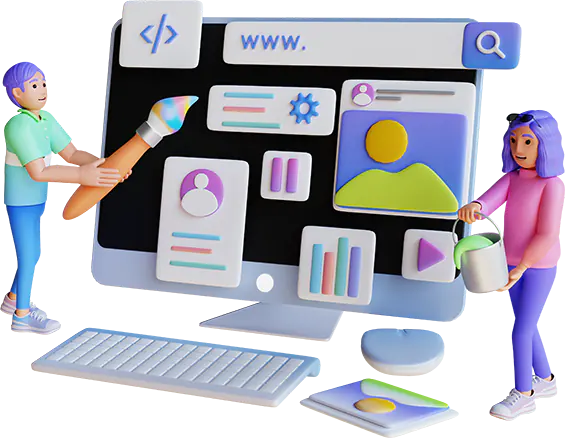 Stunning Website Design